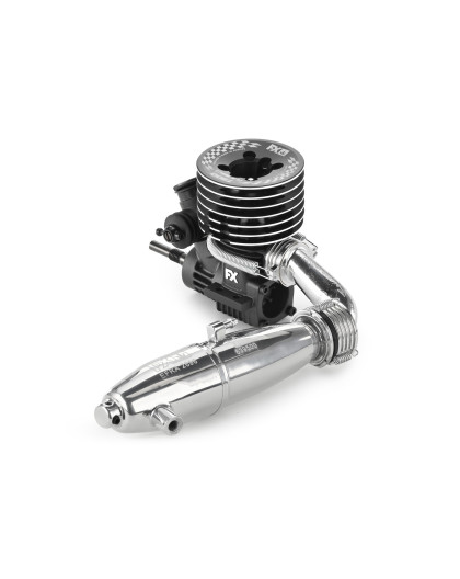 Ensemble FX T300 Tuned + Ligne Efra 2696 - 1/10 Touring - FX - 630001