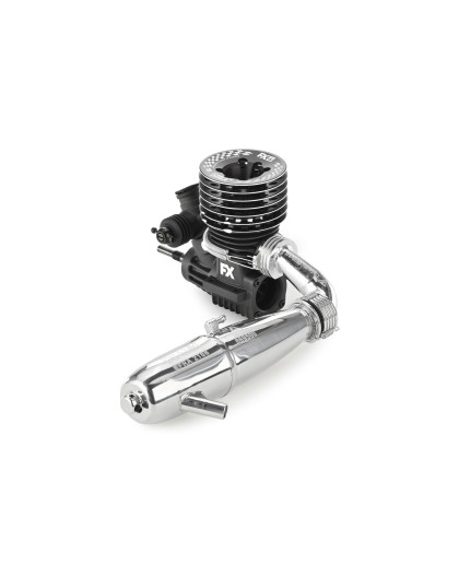 Ensemble FX R900 Tuned + Ligne Efra 2168 - 1/8 Piste- FX - 660001