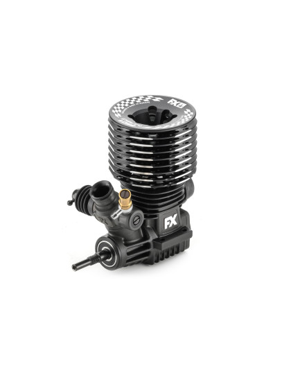 Moteur FX G501 Tuned Black - 1/8 GT - FX - 670103