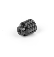 ALU ADAPTER FOR 1/12 PAN CAR & 1/10 F1 - HUDY - 102460