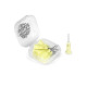 HUDY GLUE TIP NEEDLE 0.8MM - STRAIGHT (10) - HUDY - 106913