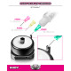 HUDY GLUE TIP NEEDLE 0.8MM - STRAIGHT (10) - HUDY - 106913