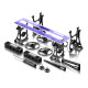 HUDY SET-UP TOOLSET 1/8 ON-ROAD CARS - HUDY - 108051
