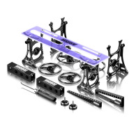 HUDY SET-UP TOOLSET 1/8 ON-ROAD CARS - HUDY - 108051
