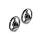 ALU TWEAK SET-UP WHEEL FOR 1/12 PAN CAR (2) - HUDY - 109481