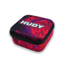 HUDY HARD CASE - 138x133x71MM - ACCESSORIES - HUDY - 199323-H