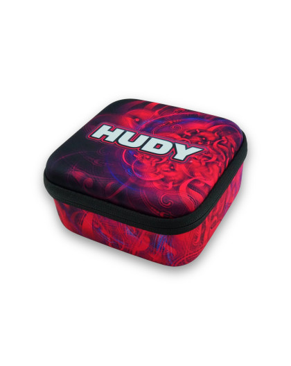 HUDY HARD CASE - 138x133x71MM - ACCESSORIES - HUDY - 199323-H