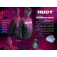 Veste coupe-vent Hudy taille XXXXL - HUDY - 286000XXXXL