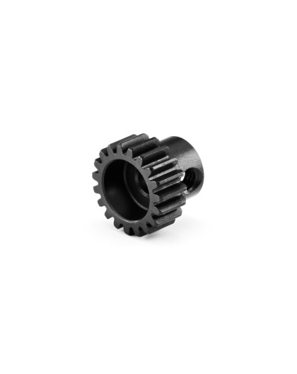 ALU ULTRA-LIGHT PINION GEAR - HARD COATED - 26T / 48 - HUDY - 294026