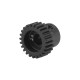 Pignon alu 24 dts 64 dp - HUDY - 294124