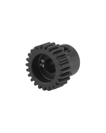 Pignon alu 24 dts 64 dp - HUDY - 294124