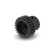 Pignon alu 25 dts 64 dp - HUDY - 294125