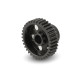 Pignon alu 35 dts 64 dp - HUDY - 294135