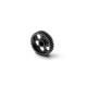 HUDY ALU LIGHT PINION GEAR - HARD COATED - 38T / 64 - HUDY - 294138
