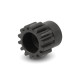 Pignon acier 14 dts 32dp (Mod. 0.8) - HUDY - 294214