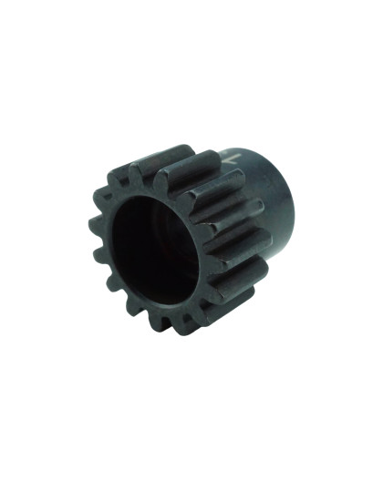 Pignon acier 15 dts 32dp (Mod. 0.8) - HUDY - 294215