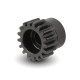 Pignon alu 17 dts 32dp (Mod. 0.8) - HUDY - 294257