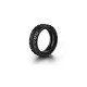 Pneus TT 1/10 avant 2WD Astro - 101A - Soft (2) - HUDY - 812201-S
