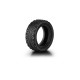 Pneus TT 1/10 avant 4WD Astro - 101A - Soft (2) - HUDY - 814201-S