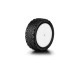 1/10 GLUED TIRE 4WD FRONT ASTRO - 101A - MEDIUM (2) - HUDY - 854201-M