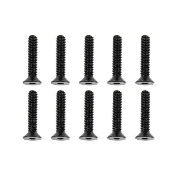 Vis acier FHC M4 x 20mm - 10 pcs - CORALLY - C-30065