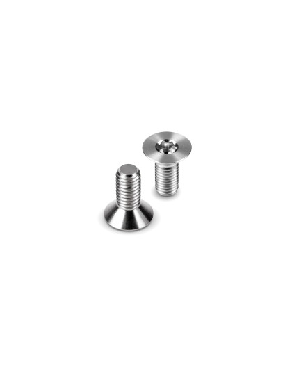 Vis titane SFH M3x12 (4) - HUDY - 903314-T