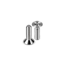 Vis titane SFH M3x20 (4) - HUDY - 903320-T