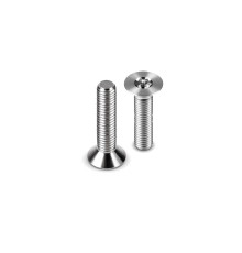 Vis titane SFH M3x25 (4) - HUDY - 903325-T