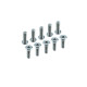 Vis titane SFH Low M3x10 (10) - HUDY - 908310-T