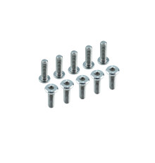 Vis titane SFH Low M3x10 (10) - HUDY - 908310-T