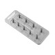 Support pignons M1.0 D5mm - 9 pignons - CORALLY - C-16201