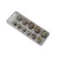 Support pignons 32DP D3.17mm 11 pignons - CORALLY - C-16204
