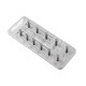 Support pignons 32DP D5mm 11 pignons - CORALLY - C-16205
