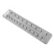 TEAM CORALLY - PINION CADDY 48DP - 21 PINIONS - 3.17MM - C-16206 - CO