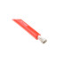 Fil Rouge 10AWG D5.5mm - 1m - CORALLY - C-50105