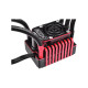 Variateur 1/8 CMM-8 Racing 240A 2-4S -Noir/Rouge - CORALLY - C-53020