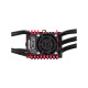 Variateur 1/8 CMM-8 Racing 240A 2-4S -Noir/Rouge - CORALLY - C-53020