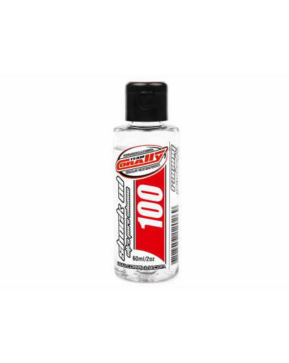 Huile silicone 100 cps - 60ml - CORALLY - C-81210