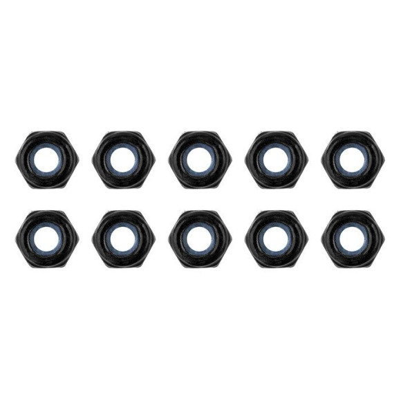 Nylstop acier M3 - 10 pcs - CORALLY - C-31002
