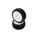 Pair of tyres Napoli Clay Mounted - HOT RACE