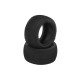 Pneus TT 1/10 Carpet V1 Soft/Medium Arrière 2WD/4WD - HOT RACE
