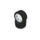 Pneus piste 1/8 avant 66mm 35 Shore sur jantes light (2) - HOT RACE