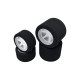 10 sets of tyres 1/8 on light rims 32AV + 35AR - D69-76mm - HOT RACE