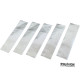 Scotch de protection alu 200x50mm (x4) - BITTYDESIGN - BDATS20-4