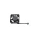 Aluminium HighRev. speedo fan 30x30x10mm - ESC - NOSRAM - 901831