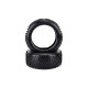 Pneus Truggy Spiral Jaune seuls (2) - SCHUMACHER - G404