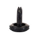 2WD SLIM 2 ROW STUD 2WD -YELLOW-PR- SCHUMACHER - T654