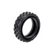 Pneus Cut Stagger Low avant 2wd Jaune (2) - SCHUMACHER - U6770