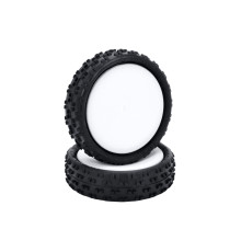 CUT STAGGER LOW PRO-YEL-PRE-GLUED HEX(PR) - SCHUMACHER - U6801