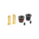 Prise PK4 + cache - CORSATEC - CT60026